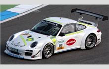 50 - Porsche 997 GT3 R - Mühlner Motorsport