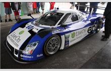 60 - Riley Mk XXVI Ford #AA-003 - Michael Shank Racing with Curb-Agajanian