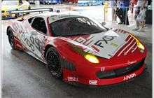 69 - Ferrari 458 Italia #3270 - AIM Autosport Team FXDD with Ferrari