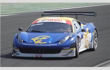 30 - Ferrari 458 (Michelotto) - Ombra Racing