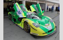 38 - Mosler MT900R GT3 - Blue Jumeirah Team