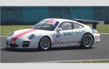 41 - Porsche 997 - GDL Racing