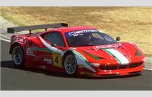 4 - Ferrari 458 Italia GT - AF Corse