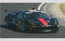 5 - Ferrari 458 Italia GT - AT Racing Team