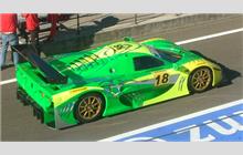 18 - Mosler MT900 GT3 - Blue Jumeirah Team