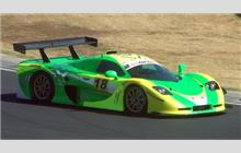 18 - Mosler MT900 GT3 - Blue Jumeirah Team