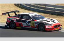 33 - Maserati Granturismo MC3 GT3 - Swiss Team
