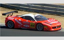 44 - Ferrari 458 Italia GT3 (Michelotto) - Kessel Racing
