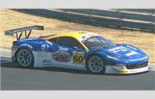 60 - Ferrari 458 Italia GT3 (Michelotto) - Ombra Racing