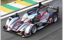 2 - Audi R18 ultra (Dallara) - Audi Sport Team Joest