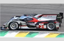2 - Audi R18 ultra (Dallara) - Audi Sport Team Joest
