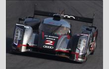 2 - Audi R18 ultra (Dallara) - Audi Sport Team Joest