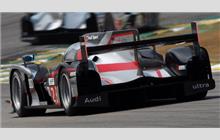 2 - Audi R18 ultra (Dallara) - Audi Sport Team Joest