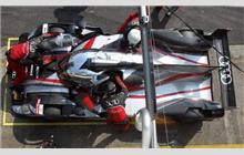 2 - Audi R18 ultra (Dallara) - Audi Sport Team Joest