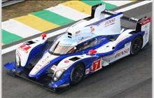 7 - Toyota TS030 Hybrid #12-02 - Toyota Racing