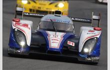 7 - Toyota TS030 Hybrid #12-02 - Toyota Racing
