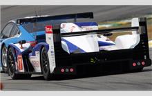 7 - Toyota TS030 Hybrid #12-02 - Toyota Racing