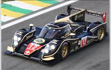 12 - Lola B12/60 Toyota - Rebellion Racing
