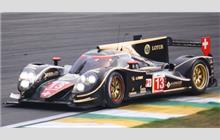 13 - Lola B12/60 Toyota - Rebellion Racing