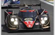 13 - Lola B12/60 Toyota - Rebellion Racing