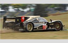 13 - Lola B12/60 Toyota - Rebellion Racing