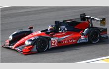 22 - HPD ARX 03a Honda - JRM