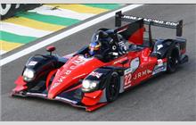 22 - HPD ARX 03a Honda - JRM