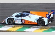 29 - Lola B12/80 Nissan - Gulf Racing Middle East