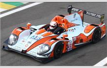 35 - Morgan LM P2 Nissan (OAK-Pescarolo) - OAK Racing