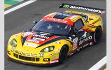 50 - Chevrolet Corvette C6-ZR1 #C6GT-003 (Pratt & Miller) - Larbre Competition