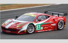 51 - Ferrari 458 Italia - AF Corse