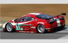 51 - Ferrari 458 Italia - AF Corse