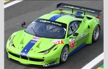 57 - Ferrari 458 Italia #2844 - Krohn Racing