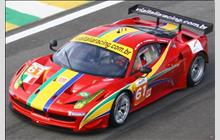 61 - Ferrari 458 Italia - AF Corse-Waltrip