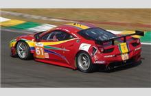 61 - Ferrari 458 Italia - AF Corse-Waltrip