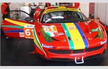 61 - Ferrari 458 Italia - AF Corse-Waltrip