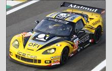 70 - Chevrolet Corvette C6-ZR1 #C6.RGT-001 (Pratt & Miller) - Larbre Competition