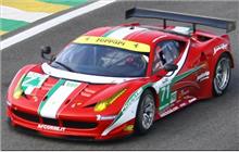 71 - Ferrari 458 Italia - AF Corse