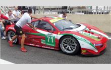 71 - Ferrari 458 Italia - AF Corse