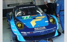 77 - Porsche 997 GT3 RSR - Team Felbermayr-Proton