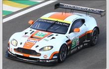 97 - Aston Martin V8 Vantage GTE - Aston Martin Racing