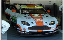 97 - Aston Martin V8 Vantage GTE - Aston Martin Racing