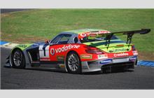 1 - Mercedes-Benz SLS AMG GT3 - Vodafone BP Ultimate Team