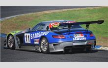 11 - Mercedes-Benz SLS AMG GT3 - Vodafone Team