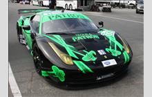 02 - Ferrari 458 Italia #2818 - Extreme Speed Motorsports