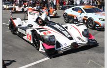 6 - HPD ARX-03a Honda #04 - Muscle Milk Pickett Racing