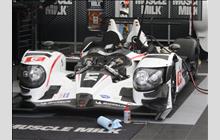 6 - HPD ARX-03a Honda #04 - Muscle Milk Pickett Racing