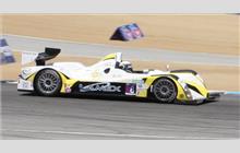 8 - Oreca FLM 09 #35 - Merchant Services Racing