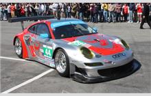 44 - Porsche 997 GT3 RSR #WP0ZZZ99ZCS799913 - Flying Lizard Motorsports