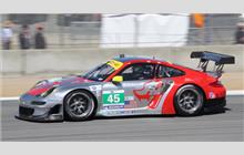 45 - Porsche 997 GT3 RSR #WP0ZZZ99ZCS799912 - Flying Lizard Motorsports